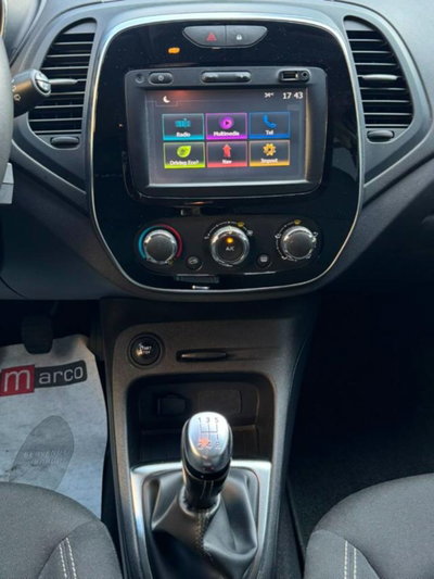 Renault Captur TCe 12V 90 CV Sport Edition (13)