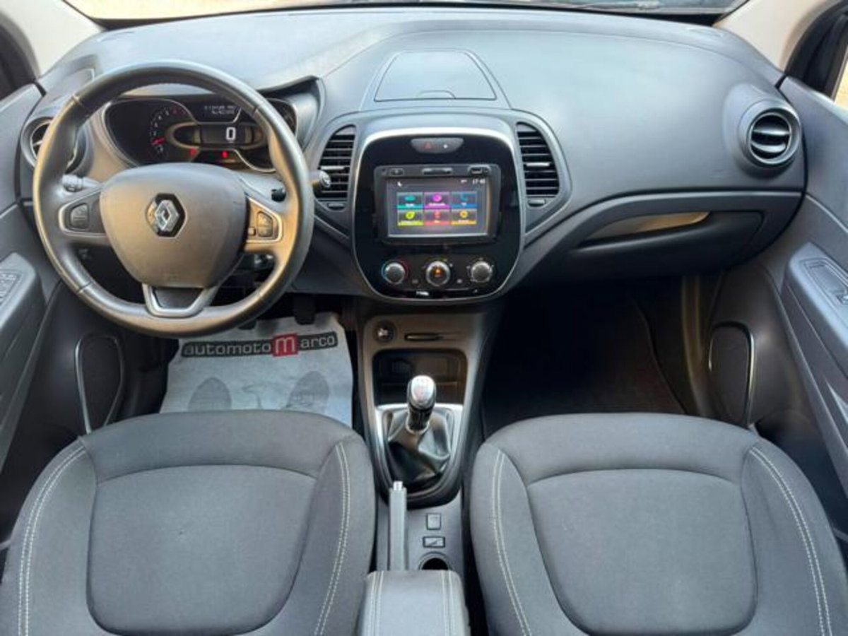 Renault Captur TCe 12V 90 CV Sport Edition (9)