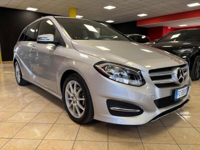 Mercedes-Benz Classe B 180 CDI Sport usata