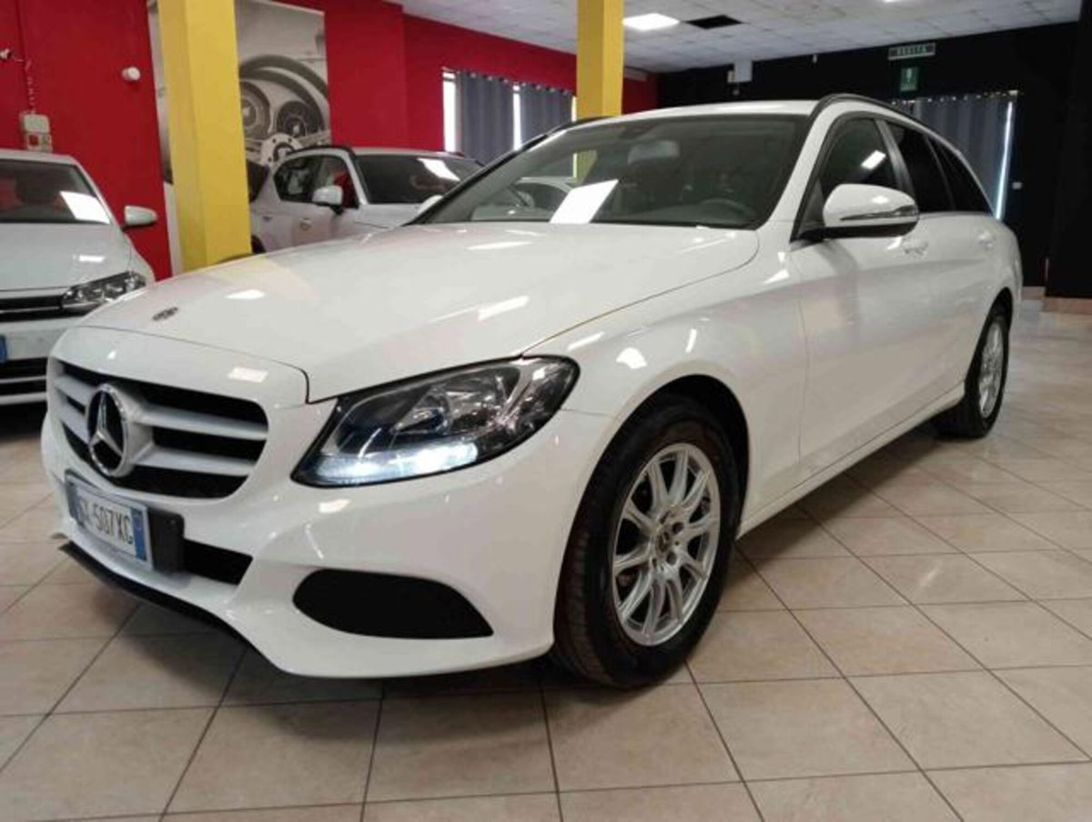 Mercedes-Benz Classe C Station Wagon 180 d Executive