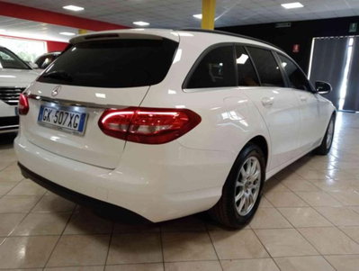 Mercedes-Benz Classe C Station Wagon 180 d Executive (4)