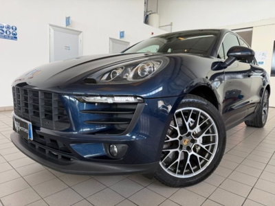 Porsche Macan S Diesel usata