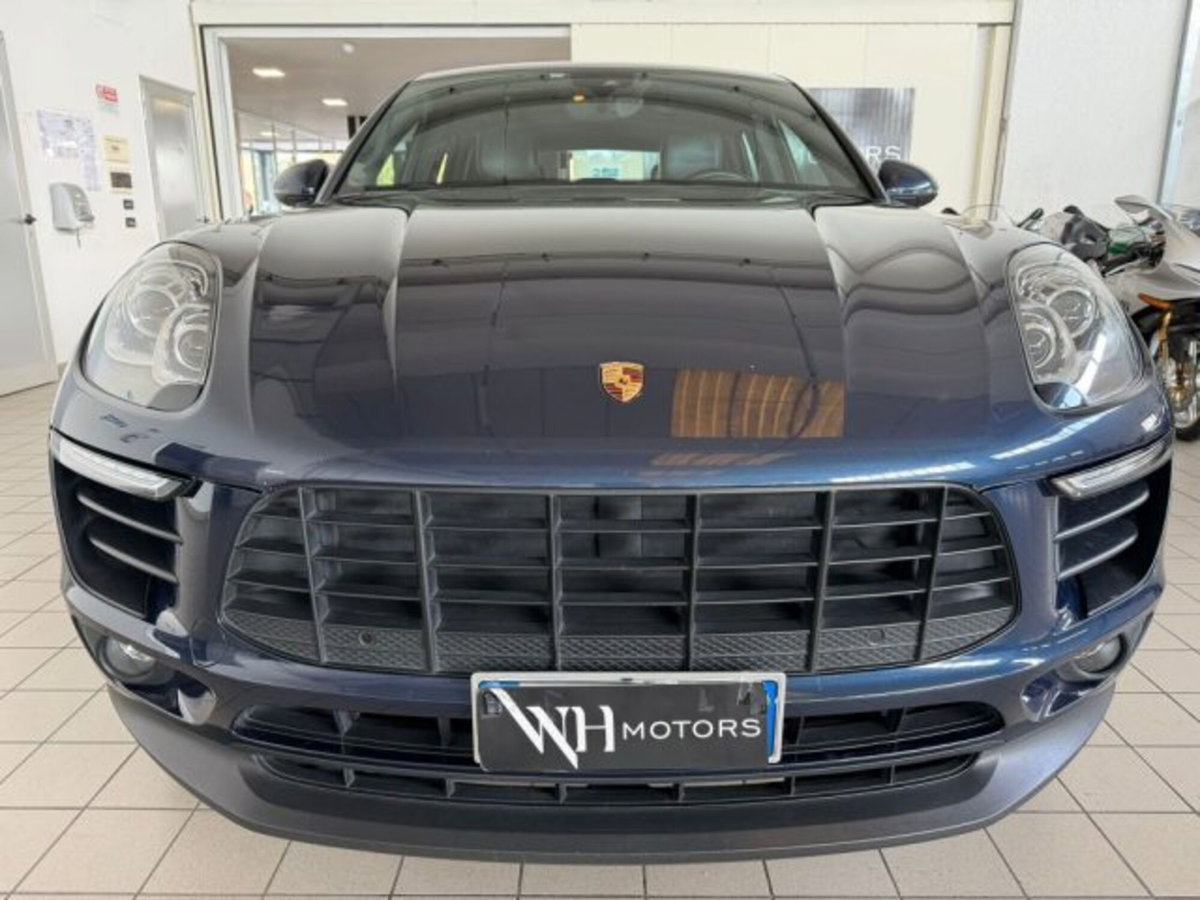Porsche Macan S Diesel (2)