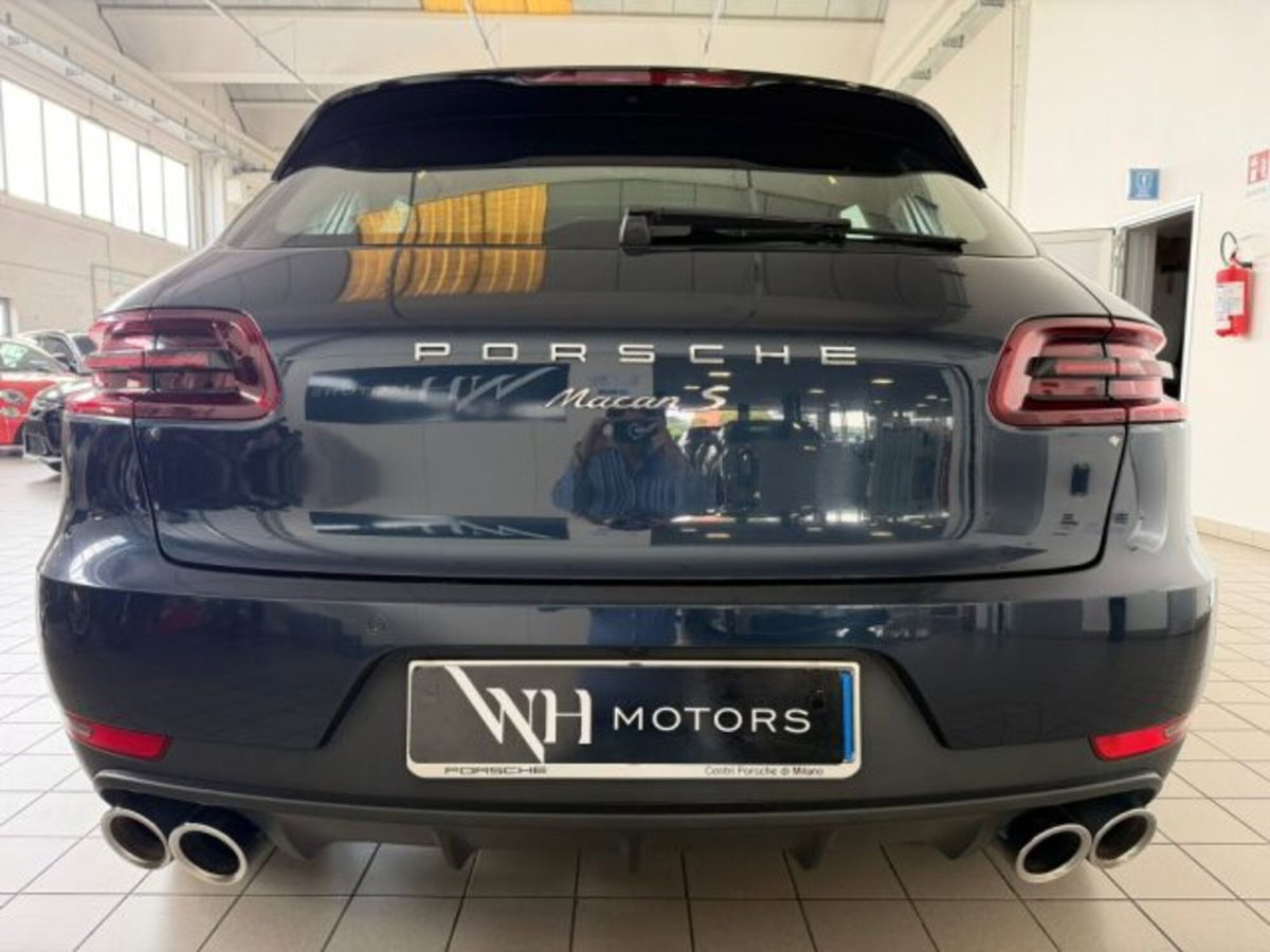 Porsche Macan S Diesel (5)
