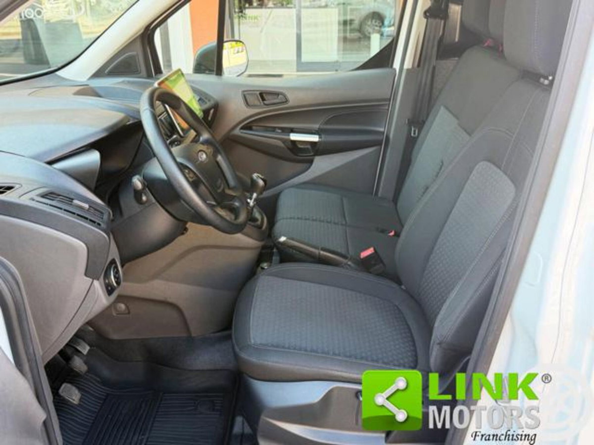 Ford Transit Connect Furgone 200 1.5 TDCi 100CV PC Furgone Trend (10)