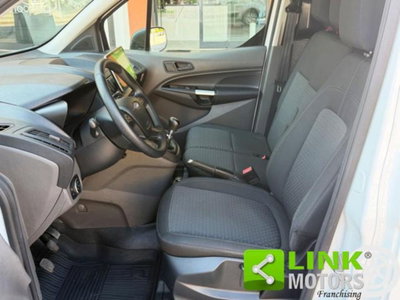 Ford Transit Connect Furgone 200 1.5 TDCi 100CV PC Furgone Trend (10)