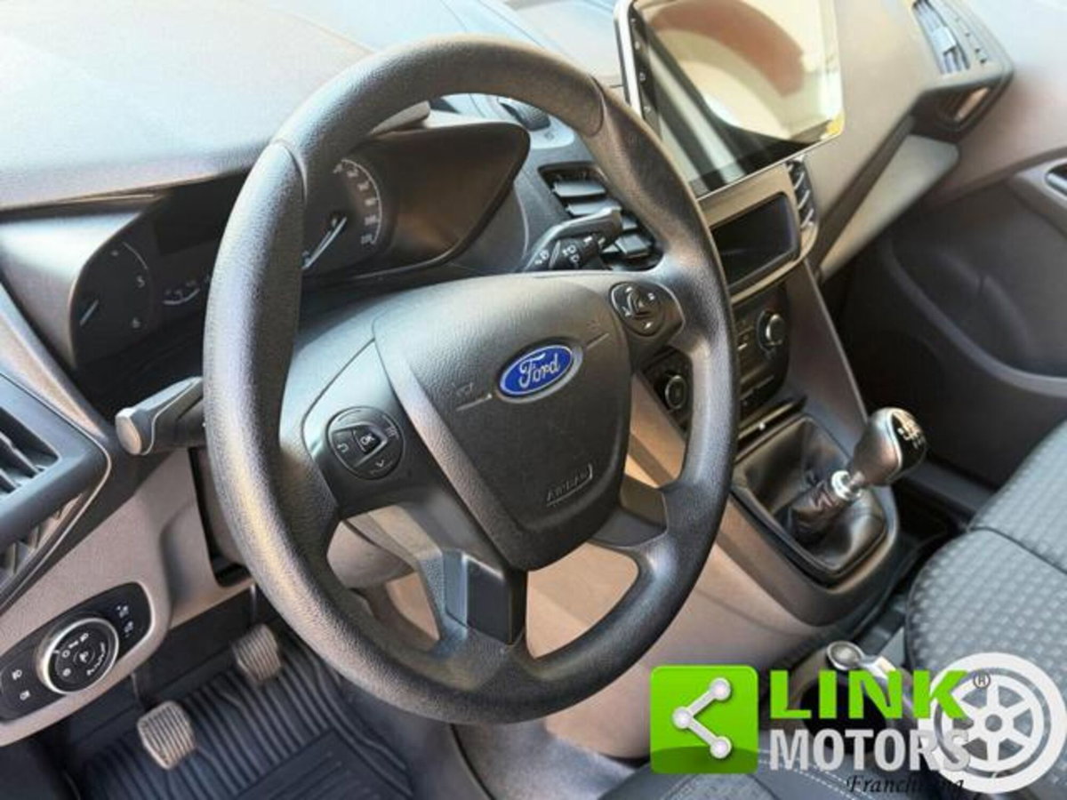 Ford Transit Connect Furgone 200 1.5 TDCi 100CV PC Furgone Trend (11)