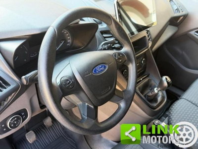 Ford Transit Connect Furgone 200 1.5 TDCi 100CV PC Furgone Trend (11)