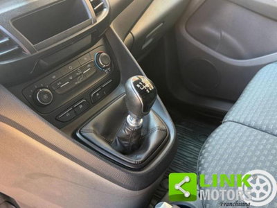 Ford Transit Connect Furgone 200 1.5 TDCi 100CV PC Furgone Trend (12)