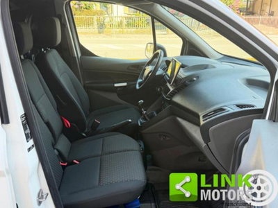 Ford Transit Connect Furgone 200 1.5 TDCi 100CV PC Furgone Trend (14)