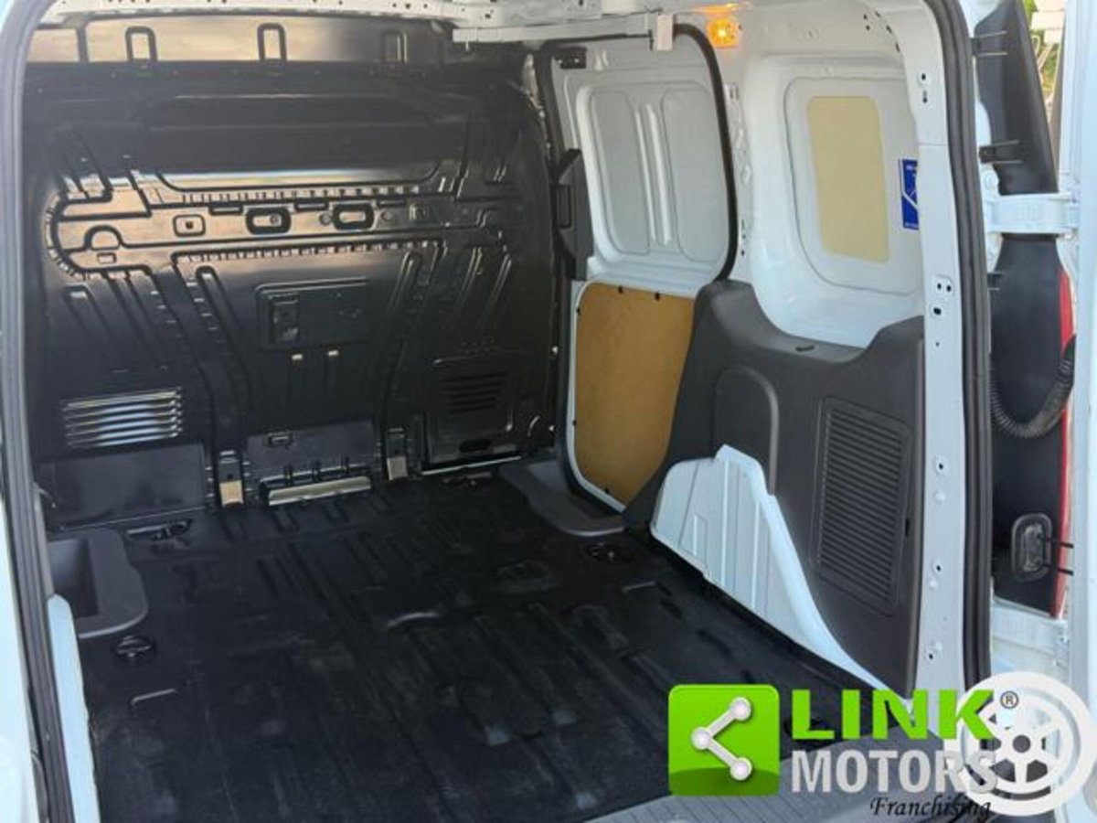 Ford Transit Connect Furgone 200 1.5 TDCi 100CV PC Furgone Trend (18)
