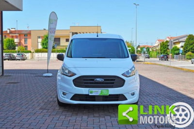 Ford Transit Connect Furgone 200 1.5 TDCi 100CV PC Furgone Trend (2)