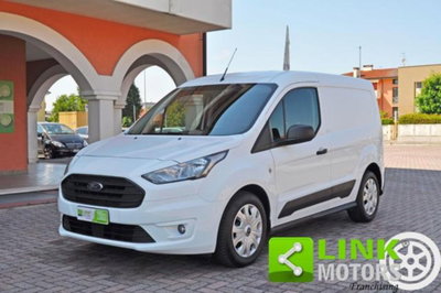 Ford Transit Connect Furgone 200 1.5 TDCi 100CV PC Furgone Trend (3)
