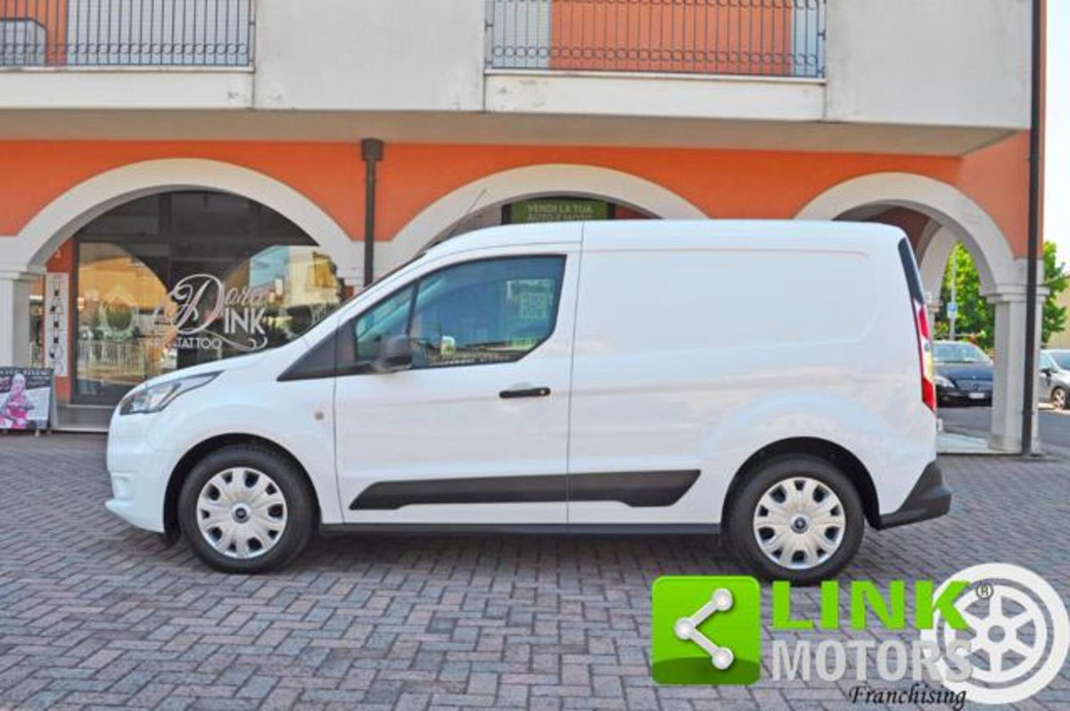 Ford Transit Connect Furgone 200 1.5 TDCi 100CV PC Furgone Trend (4)