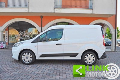 Ford Transit Connect Furgone 200 1.5 TDCi 100CV PC Furgone Trend (4)