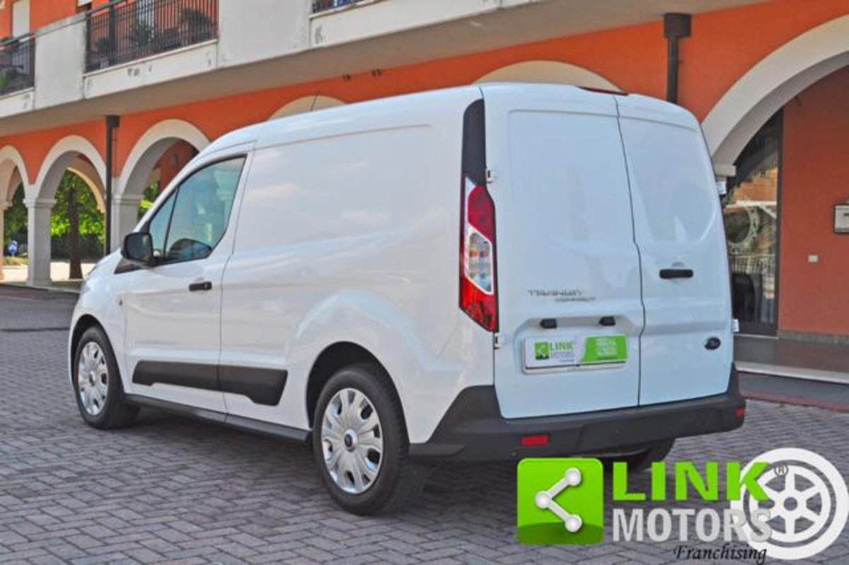 Ford Transit Connect Furgone 200 1.5 TDCi 100CV PC Furgone Trend (5)