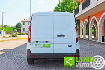 Ford Transit Connect Furgone 200 1.5 TDCi 100CV PC Furgone Trend (6)