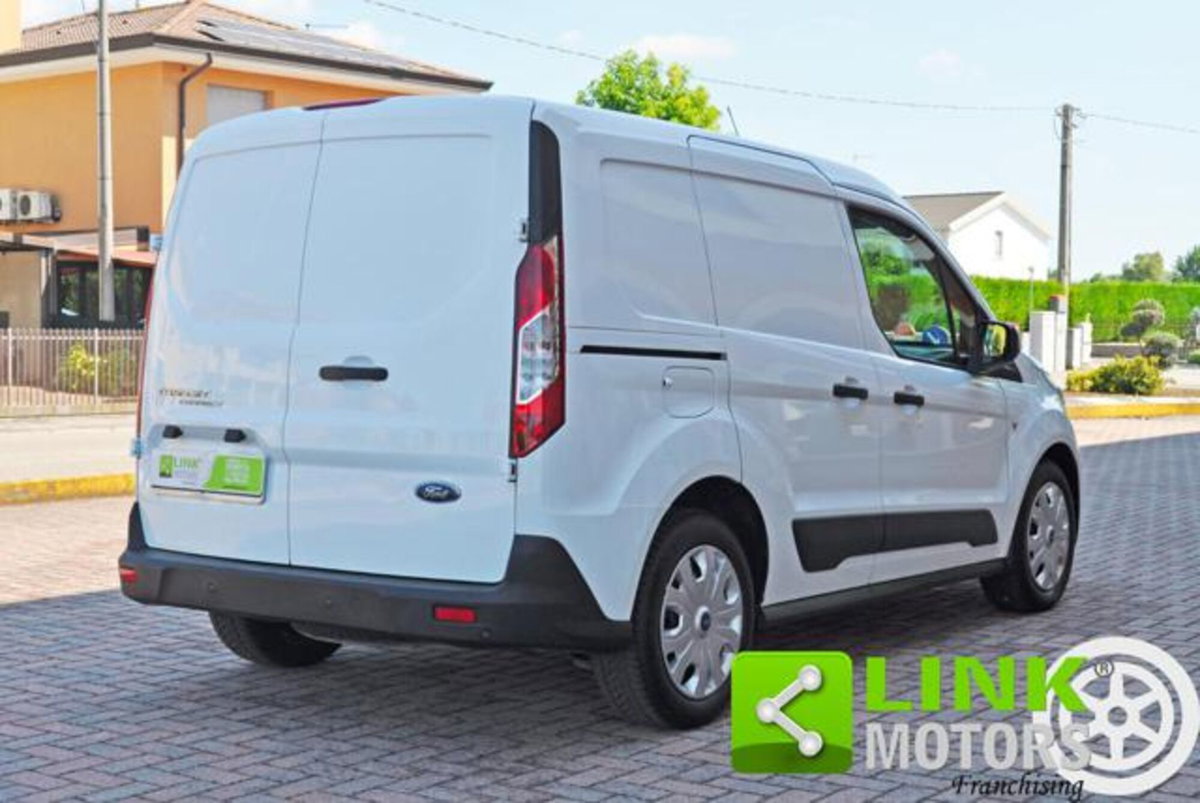 Ford Transit Connect Furgone 200 1.5 TDCi 100CV PC Furgone Trend (7)