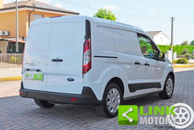 Ford Transit Connect Furgone 200 1.5 TDCi 100CV PC Furgone Trend (7)