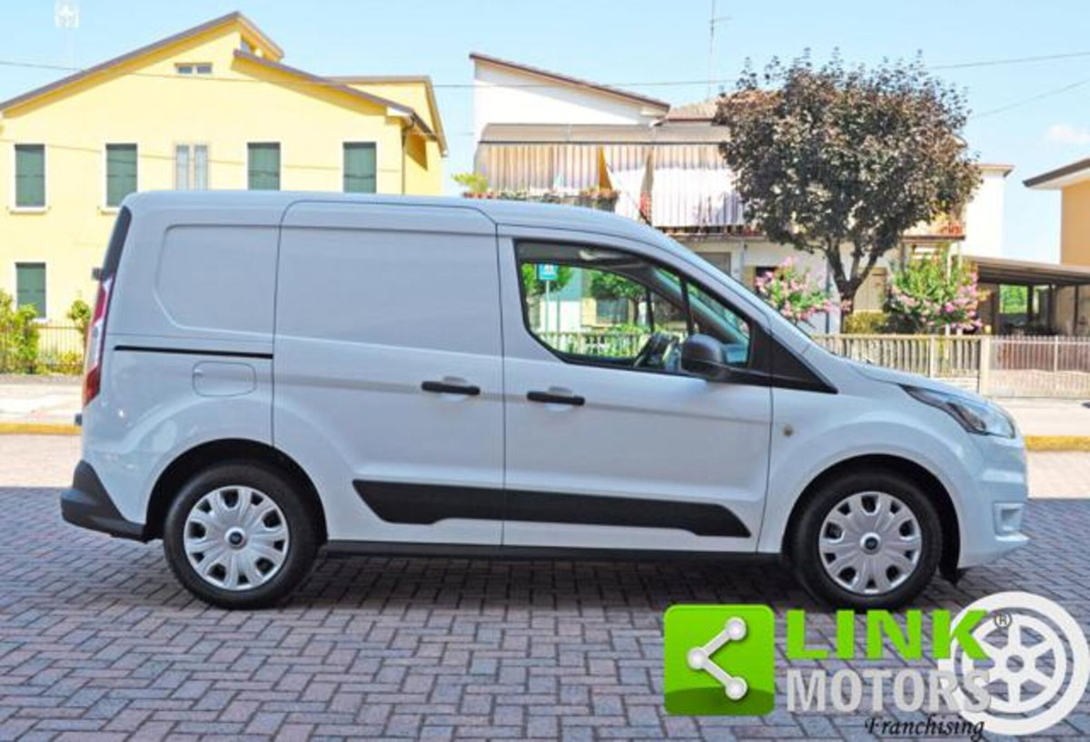 Ford Transit Connect Furgone 200 1.5 TDCi 100CV PC Furgone Trend (8)