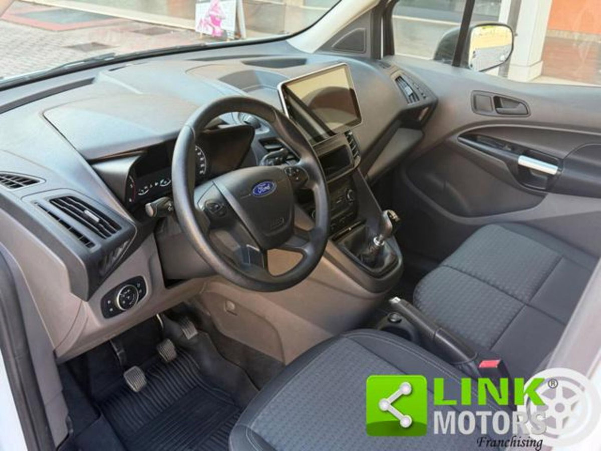Ford Transit Connect Furgone 200 1.5 TDCi 100CV PC Furgone Trend (9)
