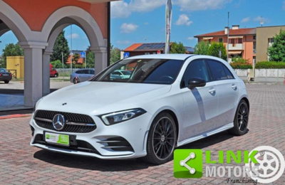 Mercedes-Benz Classe A Sedan 200 Automatic 4p. Premium usata