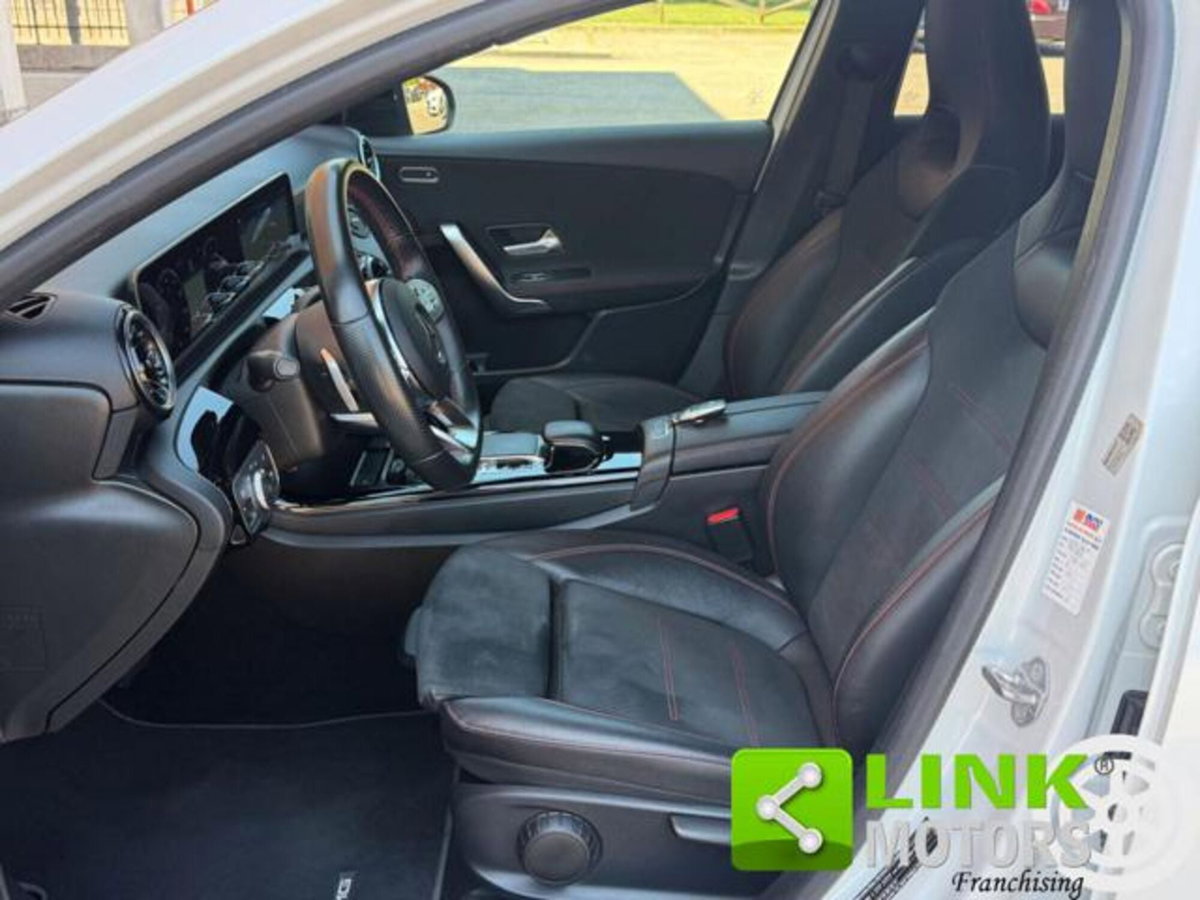 Mercedes-Benz Classe A Sedan 200 Automatic 4p. Premium (10)