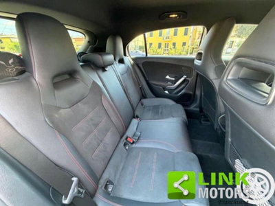 Mercedes-Benz Classe A Sedan 200 Automatic 4p. Premium (15)