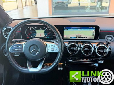 Mercedes-Benz Classe A Sedan 200 Automatic 4p. Premium (16)