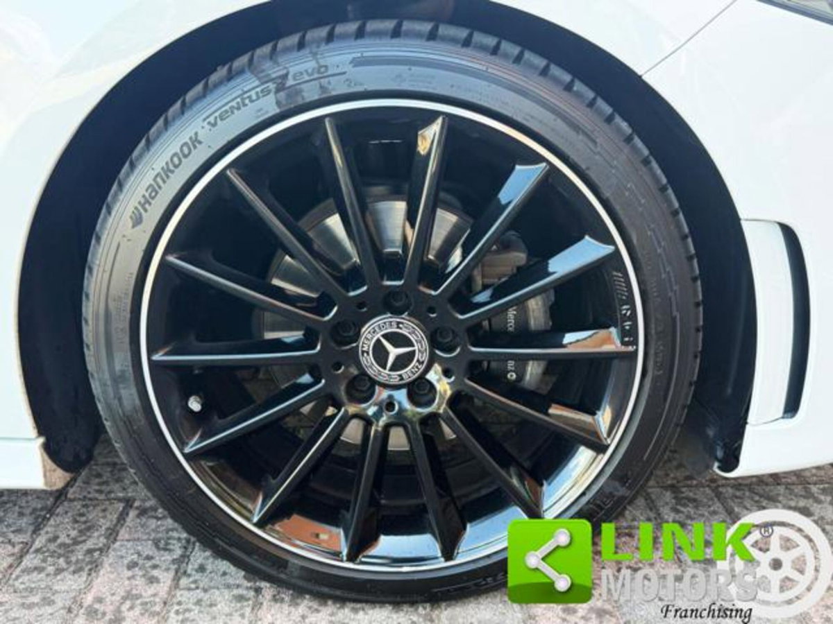Mercedes-Benz Classe A Sedan 200 Automatic 4p. Premium (19)