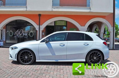 Mercedes-Benz Classe A Sedan 200 Automatic 4p. Premium (2)