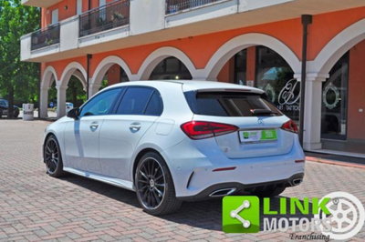 Mercedes-Benz Classe A Sedan 200 Automatic 4p. Premium (3)