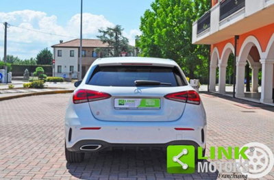 Mercedes-Benz Classe A Sedan 200 Automatic 4p. Premium (4)