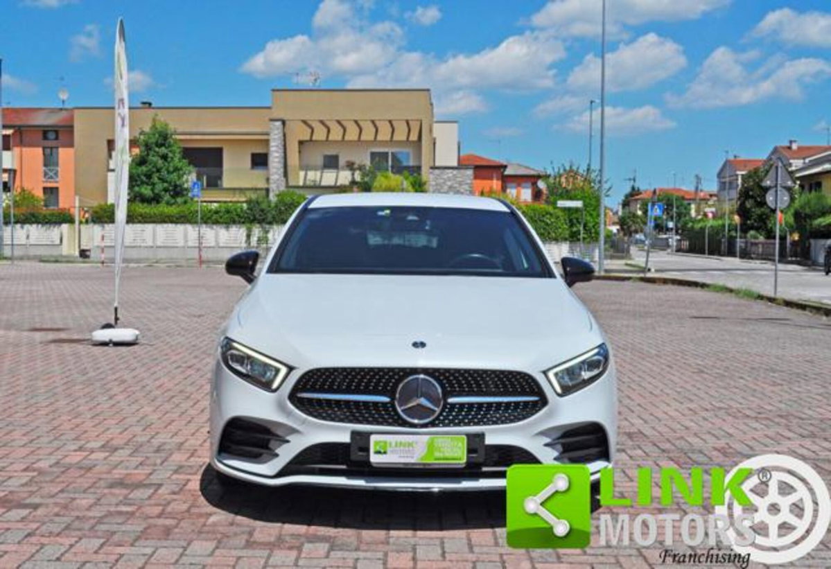Mercedes-Benz Classe A Sedan 200 Automatic 4p. Premium (8)