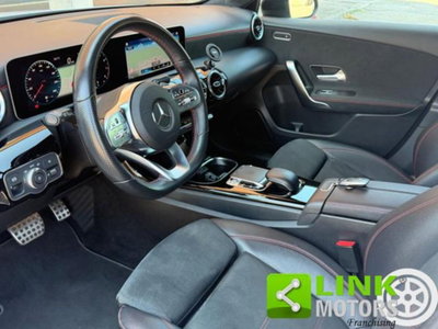 Mercedes-Benz Classe A Sedan 200 Automatic 4p. Premium (9)