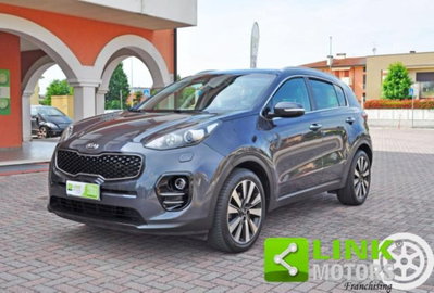 Kia Sportage 1.7 CRDI 2WD Class usata
