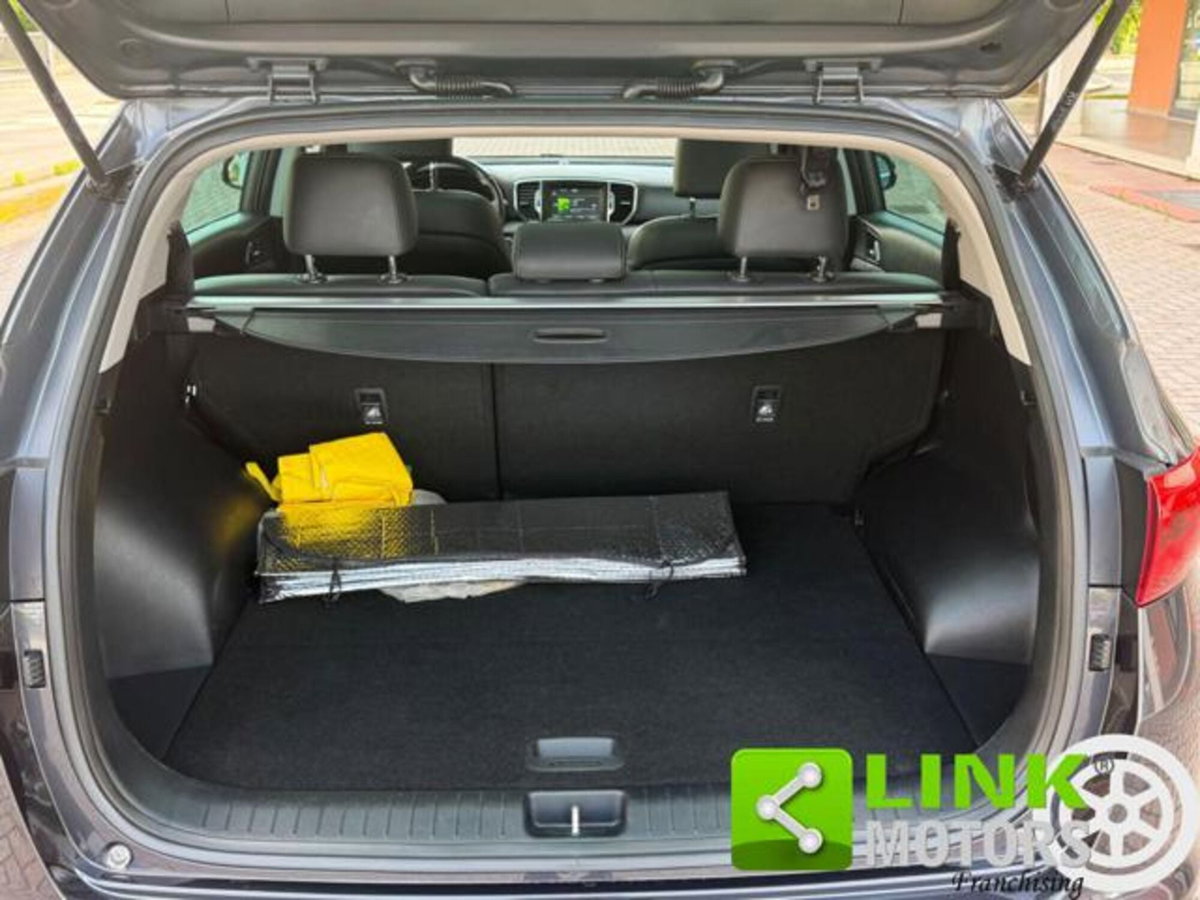 Kia Sportage 1.7 CRDI 2WD Class (19)