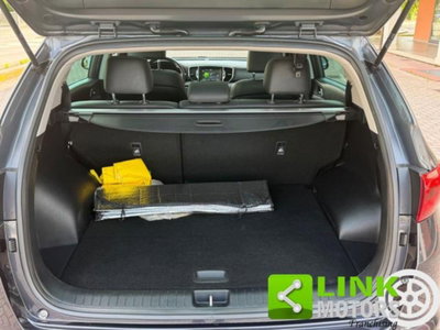 Kia Sportage 1.7 CRDI 2WD Class (19)