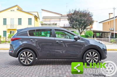 Kia Sportage 1.7 CRDI 2WD Class (6)