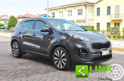 Kia Sportage 1.7 CRDI 2WD Class (7)