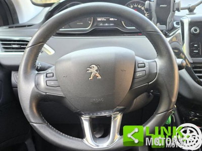 Peugeot 208 VTi 82 CV 5 porte Allure (12)