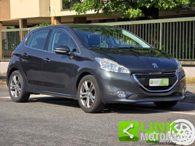 Peugeot 208 VTi 82 CV 5 porte Allure (7)