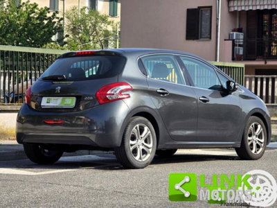 Peugeot 208 VTi 82 CV 5 porte Allure (9)