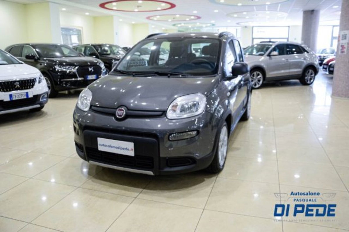 Fiat Panda 1.0 firefly hybrid s&s 70cv 5p.ti
