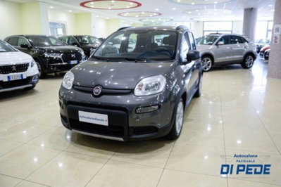 Fiat Panda 1.0 firefly hybrid s&s 70cv 5p.ti usata