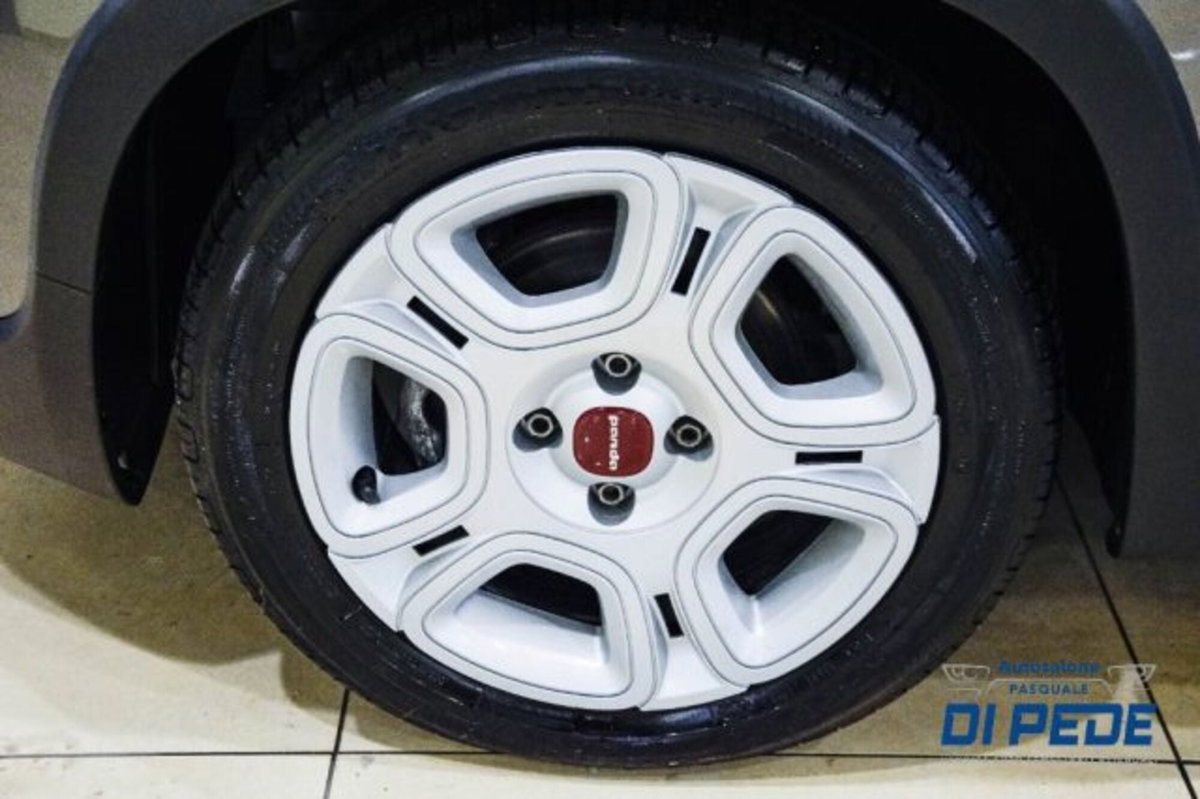Fiat Panda 1.0 firefly hybrid s&s 70cv 5p.ti (16)