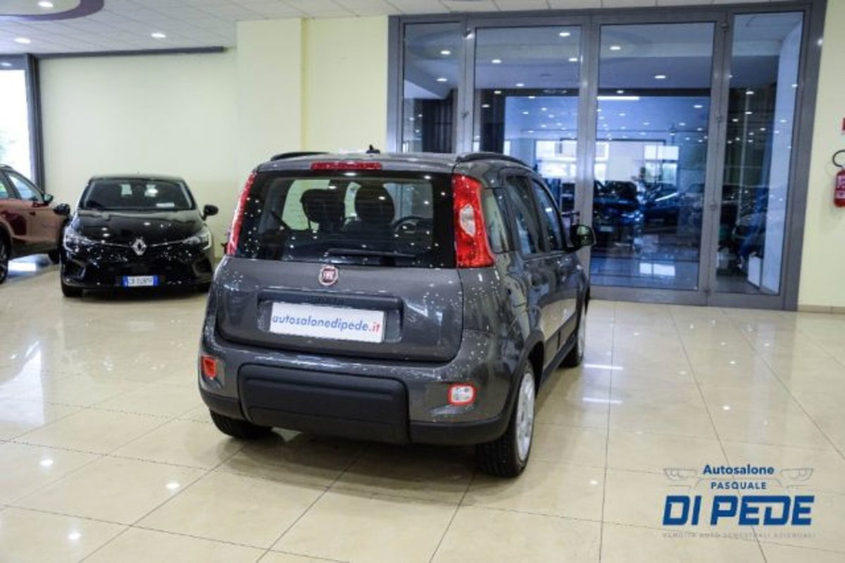 Fiat Panda 1.0 firefly hybrid s&s 70cv 5p.ti (5)