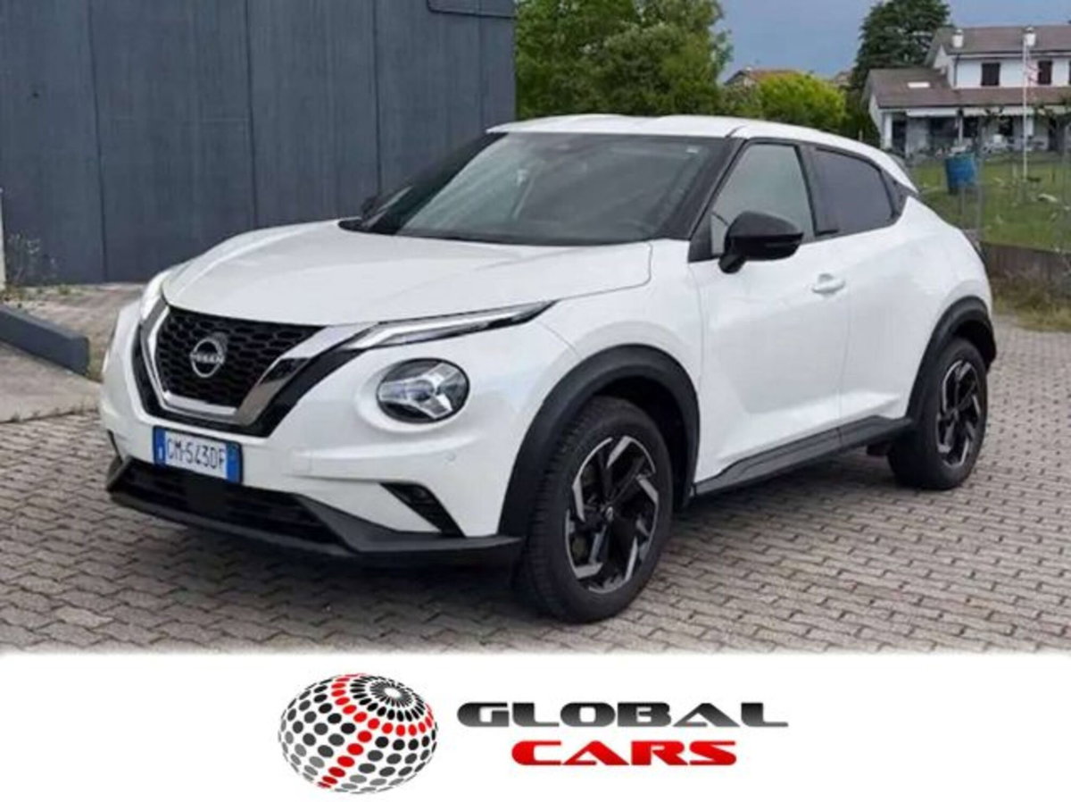 Nissan Juke 1.0 dig-t N-Connecta 114cv