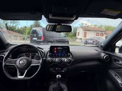 Nissan Juke 1.0 dig-t N-Connecta 114cv (8)