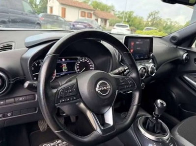 Nissan Juke 1.0 dig-t N-Connecta 114cv (9)